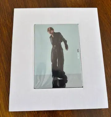 BE:FIRST 트레이딩 카드 B 7장 세트