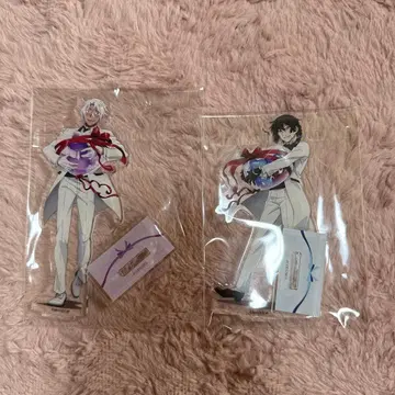 바니타스의 수기 heart 아크릴 스탠드 바니타스 노에