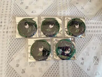 시윤군 KnightX 캔뱃지