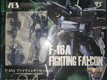 미개봉 새상품 A3 F-16A [ 파이팅 팔콘 ] 마브러브 보크스