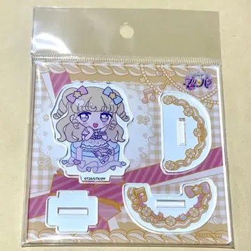 프리파라 캬라핀 유이 아크릴 스탠드 캬라핀 유메카와 유이