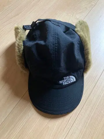 THE NORTH FACE 블랙 플라이트 캡 M