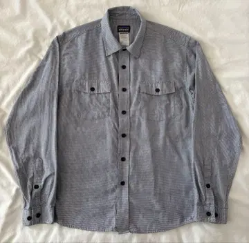 Patagonia 오가닉 코튼 셔츠 S 사이즈