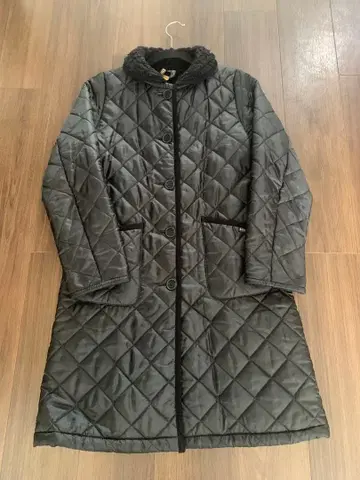 LAVENHAM 퀼팅 보아 자켓 사이즈 36