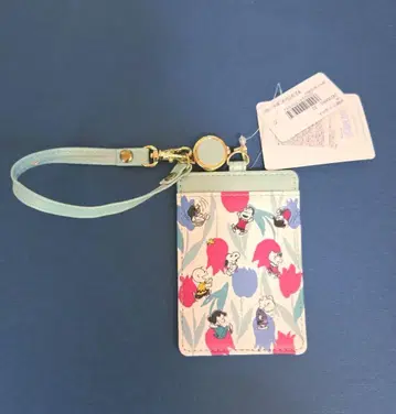 Afternoon Tea 스누피 릴 패스 케이스