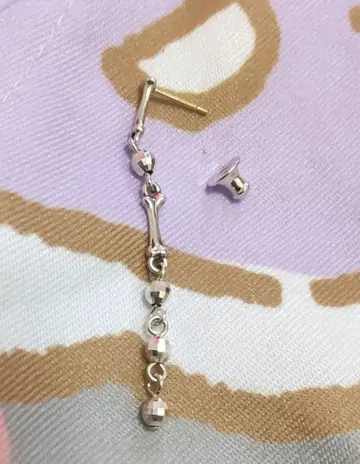 저스틴 데이비스 귀걸이