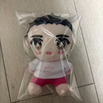 M!LK 사노 하야토 봉제 인형 캔들리