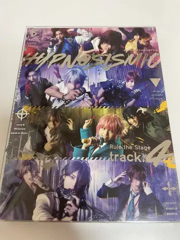 HYPNOSISMIC Rule the Stage track 4