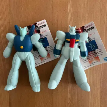 소프트 비닐 1/144 더미 벌룬 세트