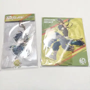 원신 키이치 아크릴 스탠드