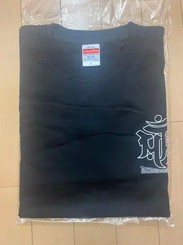 L 사이즈 긴팔 T셔츠