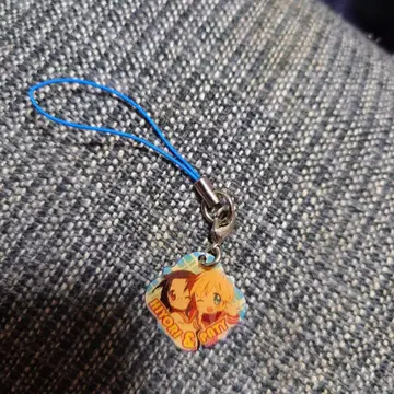 러키스타 리버서블 플레이트 타무라 히요리 파티 메탈 참