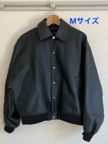 NIKO AND - 가죽 자켓 M 사이즈