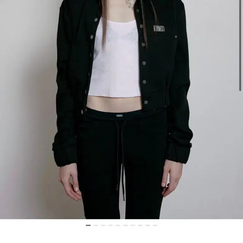 BOHEMIAN SEOUL | 보헤미안서울 Bohemseo Bohemian Seoul bomber