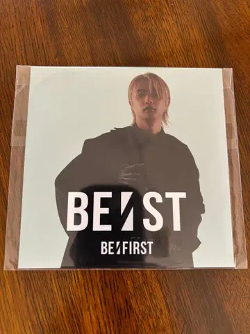 BE:FIRST BE:ST 아코디언 포토 카드 JUNON