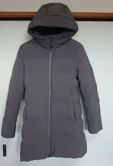 유니클로 다운 그레이