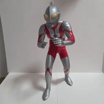 울트라맨 빅 사이즈 소프트 비닐 1999년 제조 BIG 자립 가능