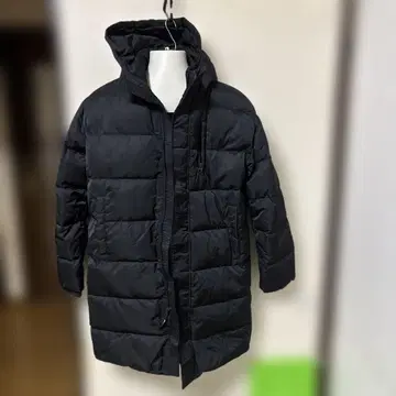 GAP 1989 블랙 다운 자켓