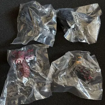 [ 제일복권 ] 고질라 괴수 난무 - 거친 모노 E상 몬스터 헤드 마그넷