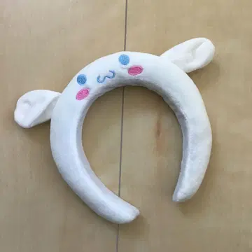 새상품 산리오 시나모롤 머리띠