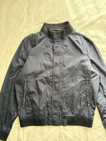 ZARA MAN 나일론 자켓 XL