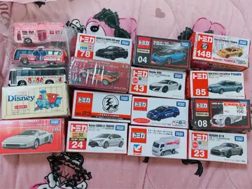 토미카 묶음 판매