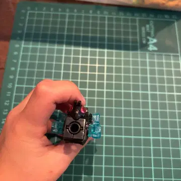 가면라이더 로봇 부품