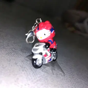 헬로키티 바이크 스트랩