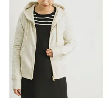 [ URBAN RESEARCH ] 지퍼 후드티 어반 리서치