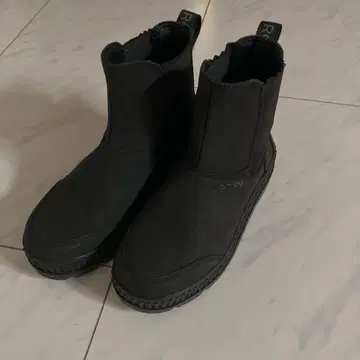 ROXY 블랙 부츠
