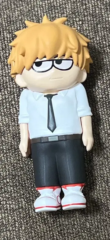 체인소 맨 피규어 컬렉션 지로리 덴지