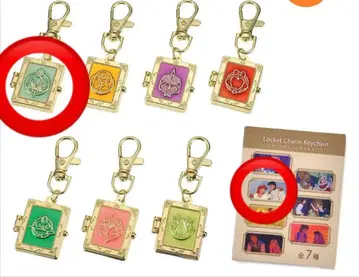 디즈니 스토어 로켓 참 키체인