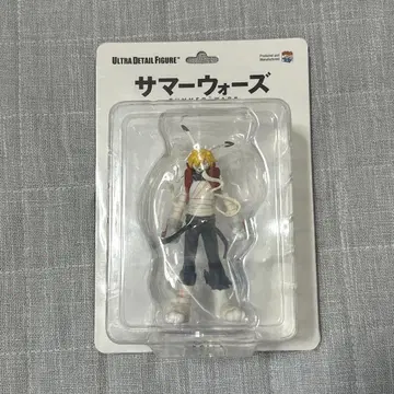 썸머 워즈 킹 카즈마 피규어 ver.3 UDF 메디콤토이