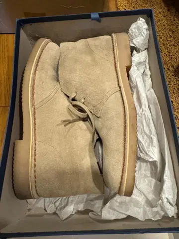 Clarks GORE-TEX 데저트 부츠