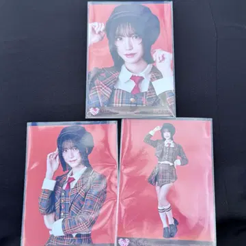 노구치 이오리 러브송에 습격당하다 브로마이드 컴프