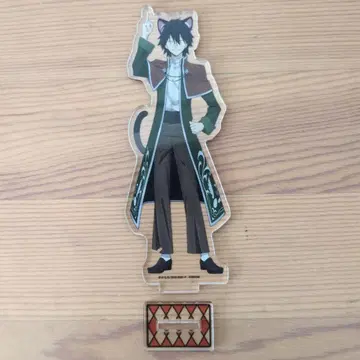 문호 스트레이독스 에도카와 란포 난자타운 아크릴 스탠드 2019