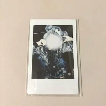 러브시크 하야테 폴라로이드 할로윈 의상