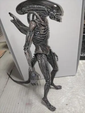 NECA 네카 에이리언 코버넌트 프로토모프 제노모프