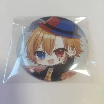 돌레쿠 아오토 캔 배지 FC 한정판 굿즈