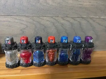 가면라이더 빌드 풀보틀 7개 세트