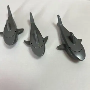 레고 상어 3체 세트