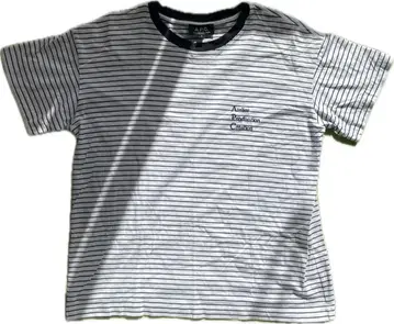 A.P.C. 티셔츠 보더