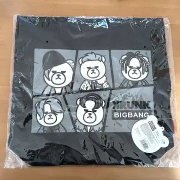 BIGBANG 토트백