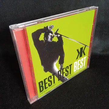 KIKKAWA KOJI BEST BEST BEST CD