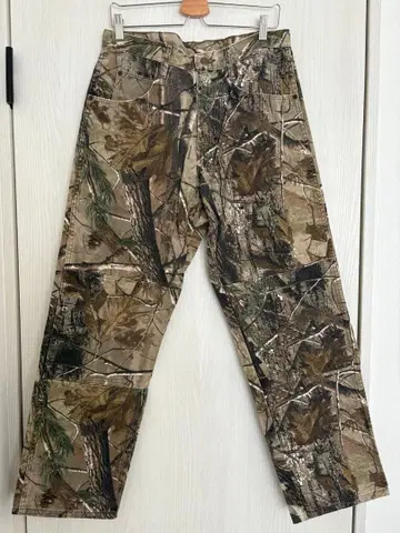 Wrangler 34 x 32 리얼트리 더블니