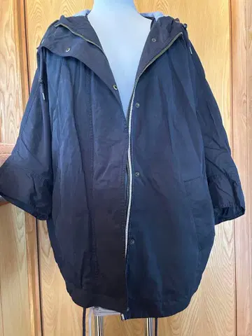 ZARA 돌먼 블랙 자켓