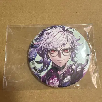 FGO 페스티벌 캔뱃지  몬테 크리스토