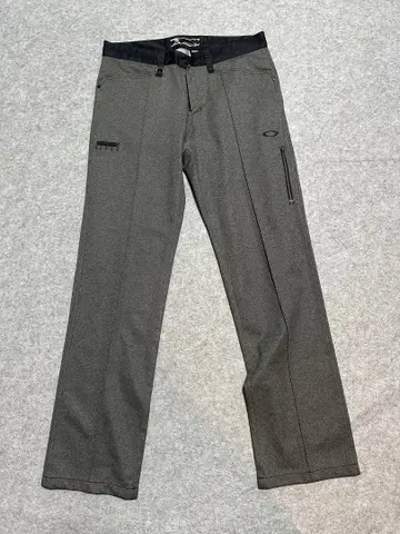 Oakley 그레이 팬츠 34