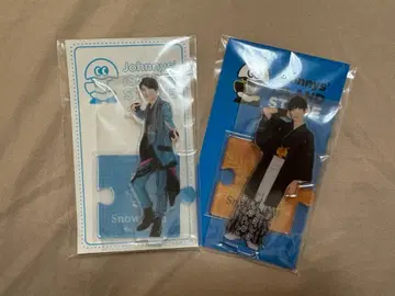 무카이 코지 아크릴 스탠드 세트