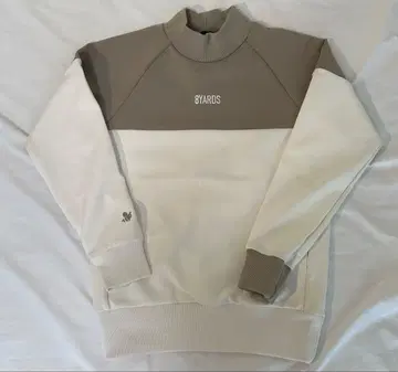 8YARDS 여성용 S 화이트/모카